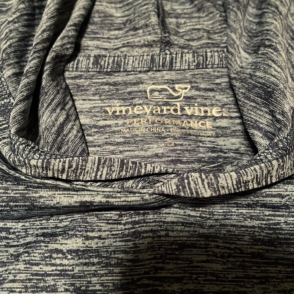 Vineyard Vines Performance Ls Tee - image 4